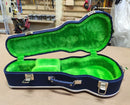 Case Cavaco Azul 3D com Pelúcia Verde Florescente