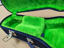 Case Cavaco Azul 3D com Pelúcia Verde Florescente