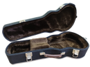 Case de Cavaco Bi-Color Marrom Claro Bolinha com Pelúcia Marrom Café