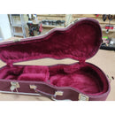 Case Cavaco Vinho Costurado com Pelúcia Vinho