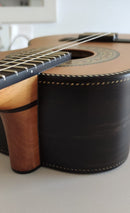 Cavaco Araújo Modelo Conceito Premium Ébano com Tampo de Cedro Canadense