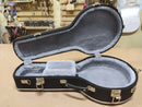 Case de Banjo Preto Honda com Pelúcia Prata