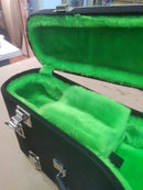 Case Duplo Cavaco/Cavaco Preto Honda com Pelúcia Verde Florescente
