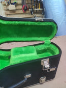 Case Duplo Cavaco/Cavaco Preto Honda com Pelúcia Verde Florescente