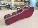 Case Cavaco Vinho 3D com Pelúcia Vinho