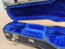 Case Cavaco Bi-Color com Pelúcia Azul Bic