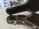 Case Bandolim 8 e 10 Cordas Marrom Linho com Pelúcia Marrom
