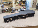 Case Violão 6 e 7 Cordas Cinza 3D com Pelúcia Preta