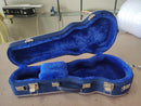 Case Cavaco Azul Linho com Pelúcia Azul