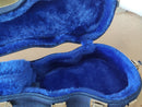 Case Cavaco Azul Linho com Pelúcia Azul