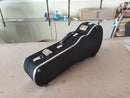 Case Cavaco Preto Honda com Pelúcia Azul Marinho