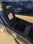 Case Cavaco Preto Honda com Pelúcia Azul Marinho