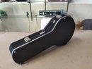 Case de Banjo Preto 3D com Pelúcia Azul