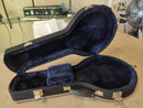 Case de Banjo Preto 3D com Pelúcia Azul