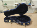 Case Banjo Azul Linho com Pelúcia Azul