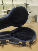 Case Banjo Azul Linho com Pelúcia Azul