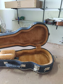 Case Cavaco Cinza 3D com Pelúcia Caramelo