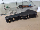 Case Violão 6 e 7 cordas Preto Honda com Pelúcia Caramelo