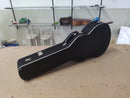 Case Violão 6 e 7 cordas Preto Honda com Pelúcia Caramelo