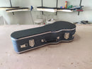 Case de Cavaco Bi-Color Preto 3D com Pelúcia Prata