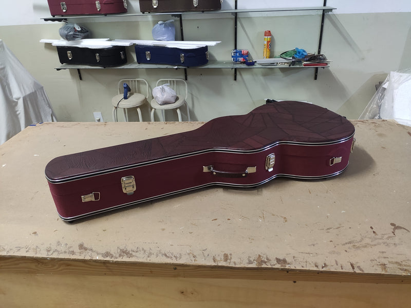 Case Violão 6 Cordas Takamine Modelo Dallas